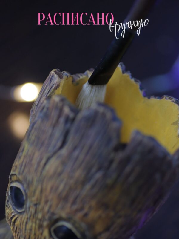 GRUT figurine and vase for house plants. - Image 4